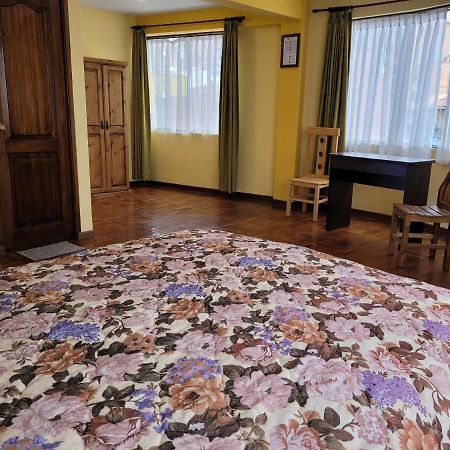 Hotel Nuevo Sol La Paz Zewnętrze zdjęcie