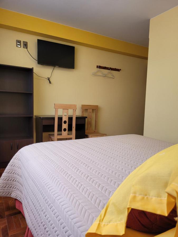 Hotel Nuevo Sol La Paz Zewnętrze zdjęcie