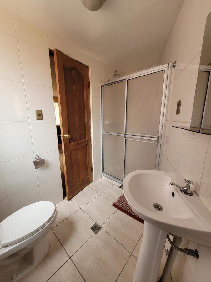 Hotel Nuevo Sol La Paz Zewnętrze zdjęcie