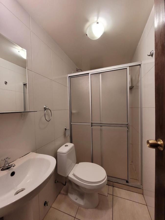 Hotel Nuevo Sol La Paz Zewnętrze zdjęcie