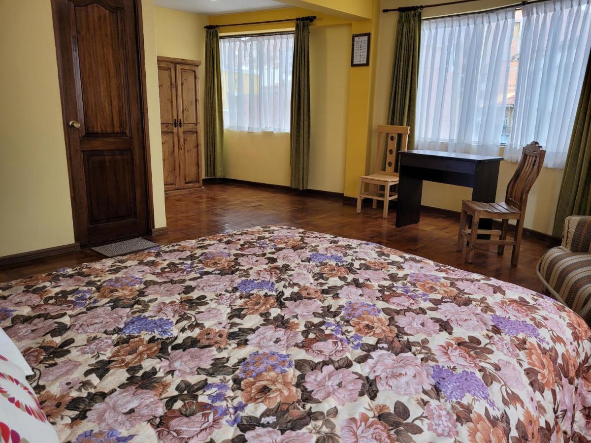 Hotel Nuevo Sol La Paz Zewnętrze zdjęcie