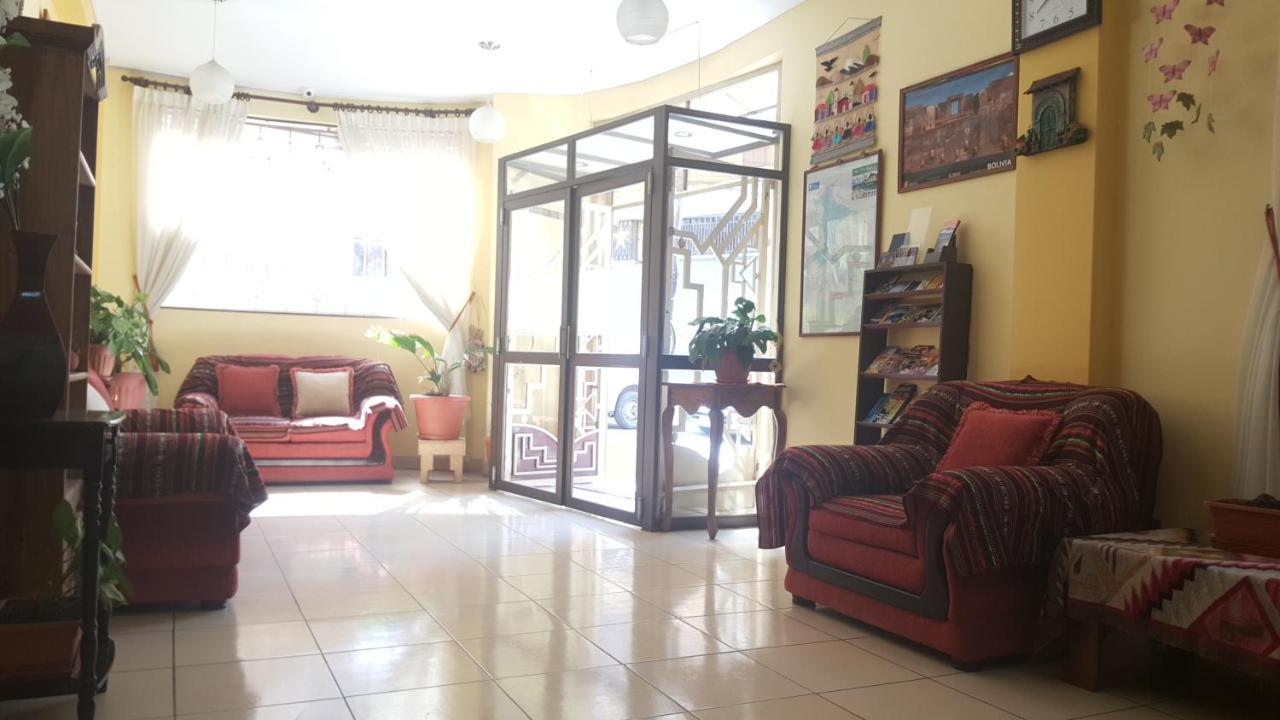 Hotel Nuevo Sol La Paz Zewnętrze zdjęcie