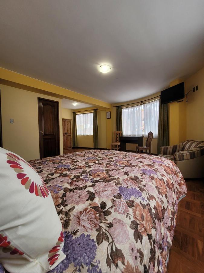 Hotel Nuevo Sol La Paz Zewnętrze zdjęcie