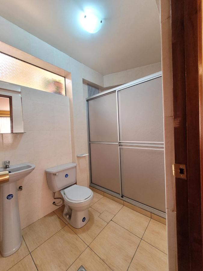 Hotel Nuevo Sol La Paz Zewnętrze zdjęcie