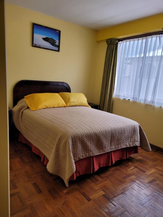 Hotel Nuevo Sol La Paz Zewnętrze zdjęcie