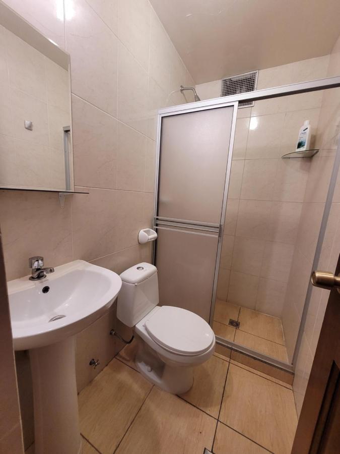 Hotel Nuevo Sol La Paz Zewnętrze zdjęcie