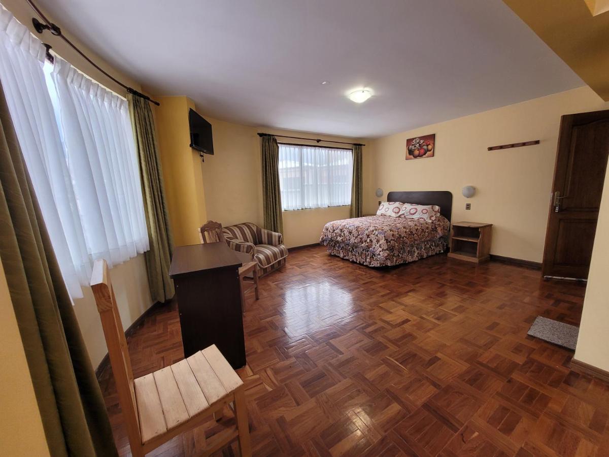 Hotel Nuevo Sol La Paz Zewnętrze zdjęcie