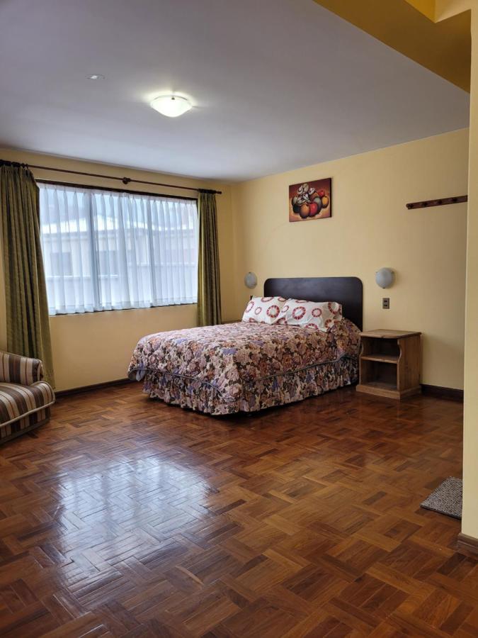 Hotel Nuevo Sol La Paz Zewnętrze zdjęcie