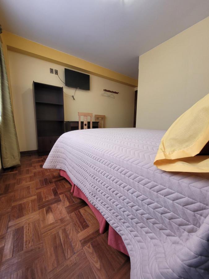 Hotel Nuevo Sol La Paz Zewnętrze zdjęcie