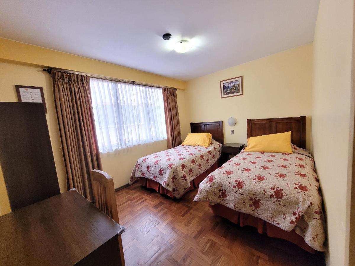 Hotel Nuevo Sol La Paz Zewnętrze zdjęcie